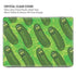 Adult Swim Rick and Morty Pickle Rick Pattern MacBook Air 15in (2023-2025) Case plus Skin